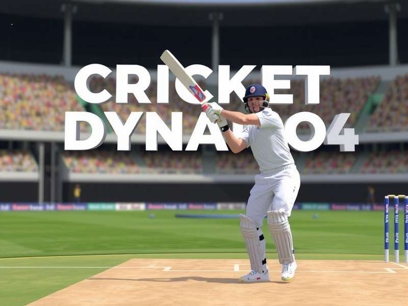 VR Cricket Batting Mechanics